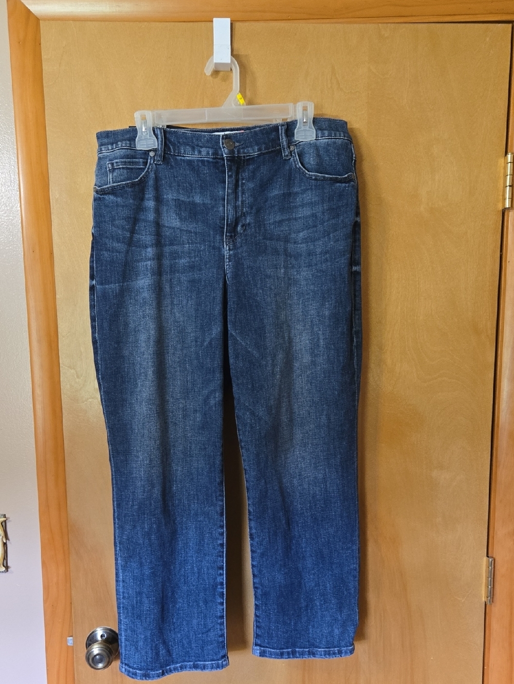 Cabi Soho Jeans Size 14